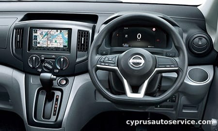 NISSAN NV200VANETTE VAN DX