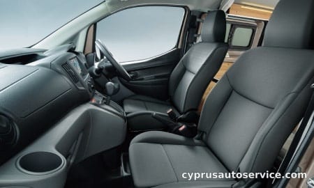 NISSAN NV200VANETTE VAN