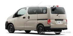 NISSAN NV200VANETTE VAN