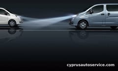 NISSAN NV200VANETTE VAN