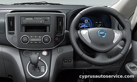 NISSAN ENV200VAN GX (40kwh)