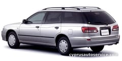 NISSAN EXPERT