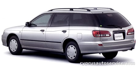 NISSAN EXPERT L-G