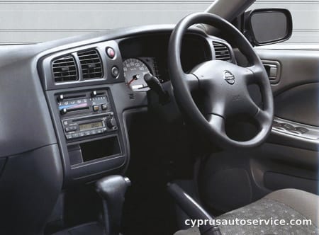 NISSAN EXPERT L-G