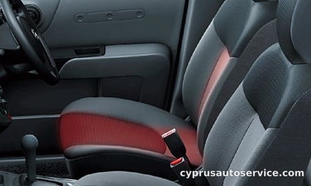 NISSAN AD DX