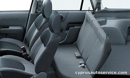 NISSAN AD DX