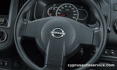 NISSAN AD DX