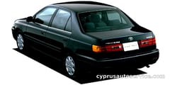 TOYOTA CORONA PREMIO