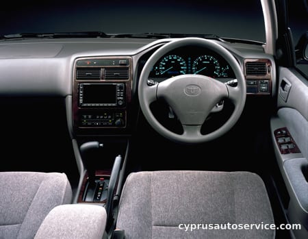 TOYOTA CORONA PREMIO PREMIO E L PACKAGE