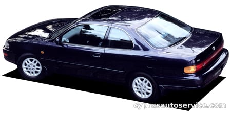 TOYOTA SCEPTER COUPE 3.0 G
