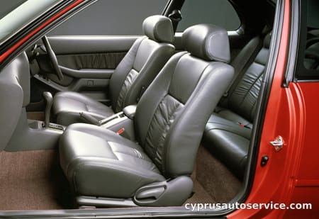 TOYOTA SCEPTER COUPE 3.0 G
