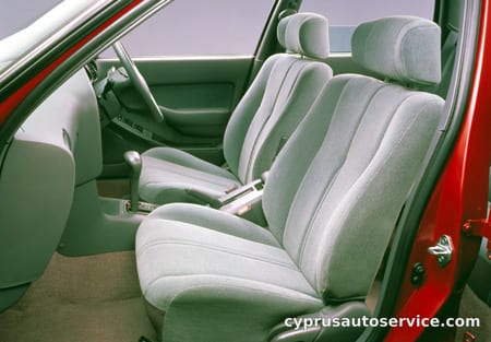 TOYOTA SCEPTER COUPE 2.2