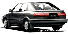 TOYOTA SPRINTER CIELO