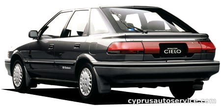 TOYOTA SPRINTER CIELO L