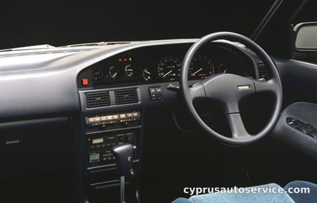 TOYOTA SPRINTER CIELO L