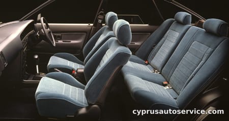 TOYOTA SPRINTER CIELO L
