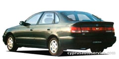 TOYOTA CORONA SF