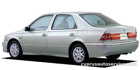 TOYOTA VISTA N200G