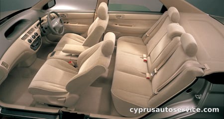 TOYOTA VISTA N200G