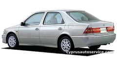 TOYOTA VISTA
