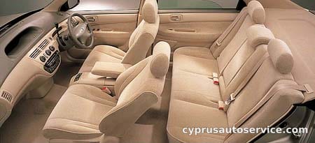 TOYOTA VISTA N200L
