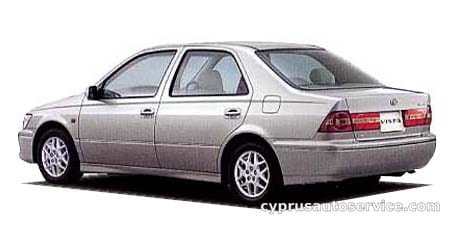 TOYOTA VISTA N180