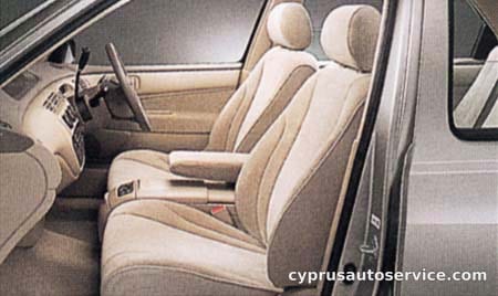 TOYOTA VISTA N180
