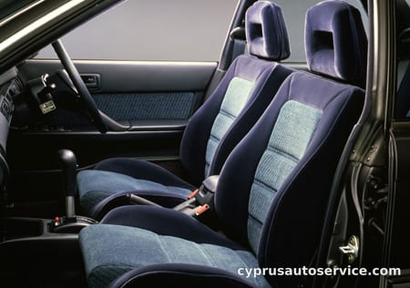 TOYOTA VISTA VR