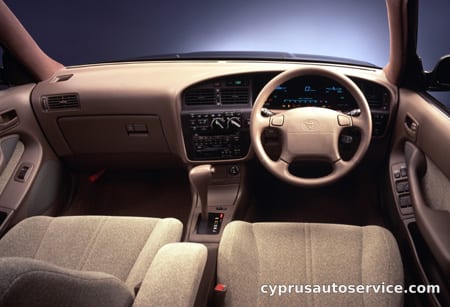 TOYOTA VISTA ETOILE