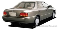 TOYOTA VISTA