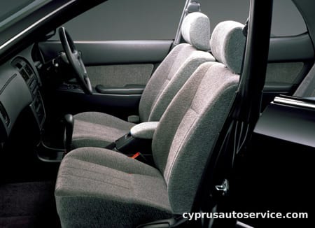 TOYOTA VISTA VX