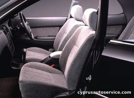 TOYOTA VISTA VJ