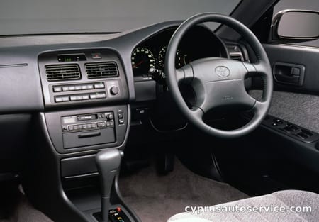 TOYOTA VISTA VJ