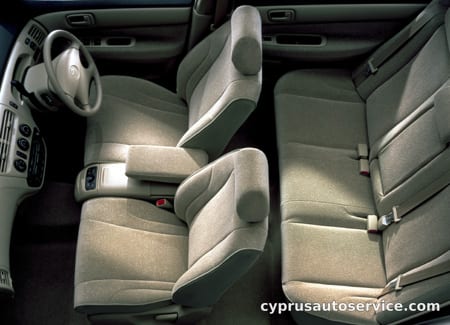 TOYOTA VISTA N200 L SELECTION