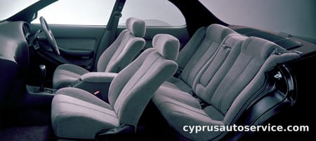 TOYOTA VISTA ETOILE