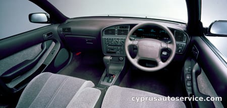 TOYOTA VISTA ETOILE