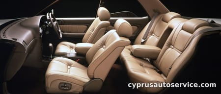 TOYOTA CHASER RAFFINE