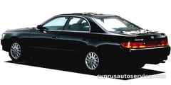 TOYOTA CHASER