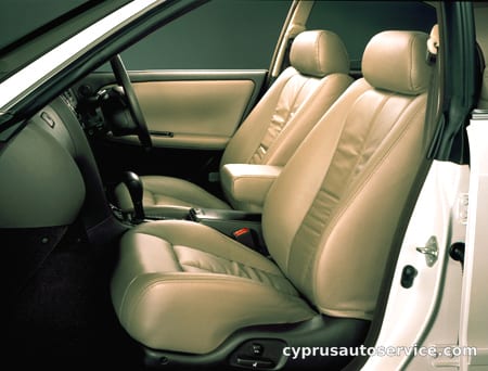 TOYOTA CHASER RAFFINE