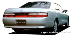 TOYOTA CHASER
