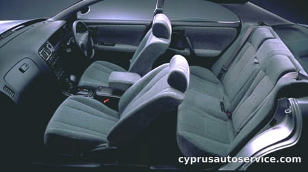 TOYOTA CHASER AVANTE FOUR