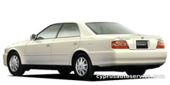 TOYOTA CHASER