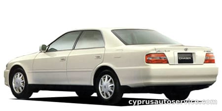 TOYOTA CHASER AVANTE G