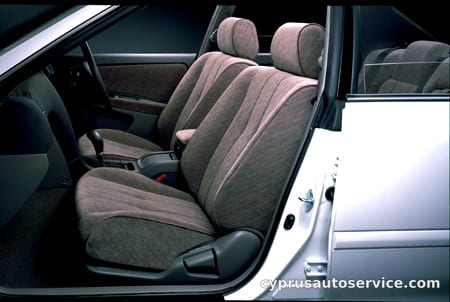 TOYOTA CHASER AVANTE G