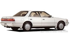 TOYOTA CHASER