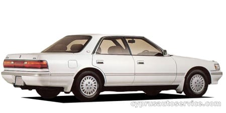 TOYOTA CHASER XL