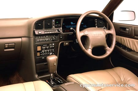 TOYOTA CHASER XL