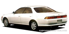 TOYOTA MARK II