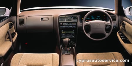 TOYOTA MARK II GL