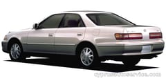 TOYOTA MARK II